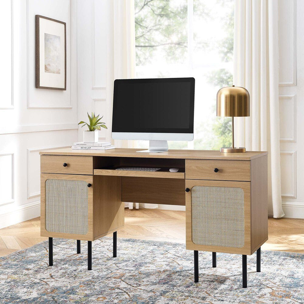 EEI-6199 Chaucer Office Desk by Modway