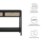 EEI-6797 Chaucer Wood Entryway Console Table by Modway