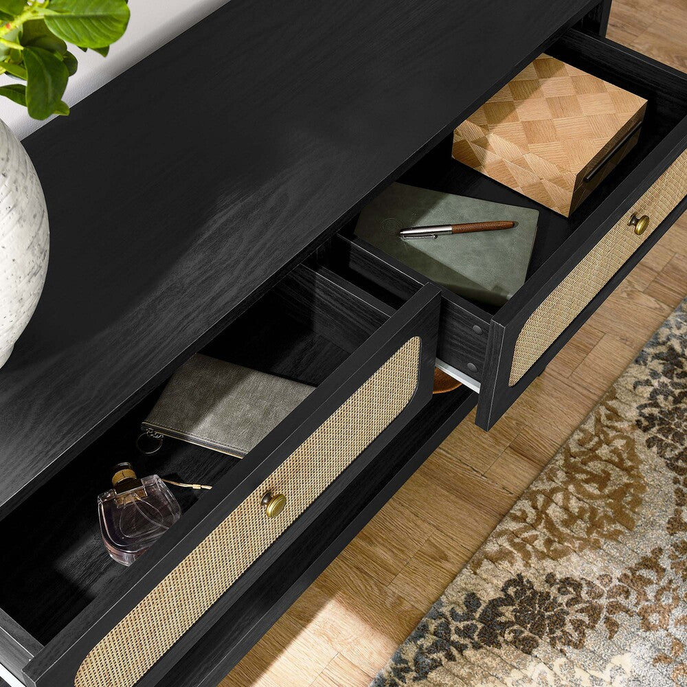 EEI-6797 Chaucer Wood Entryway Console Table by Modway