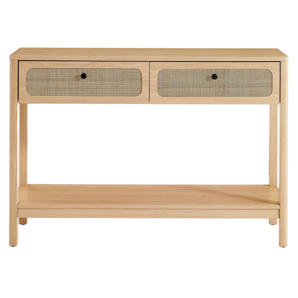 EEI-6797 Chaucer Wood Entryway Console Table by Modway