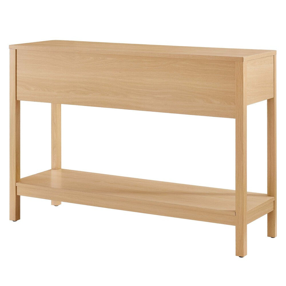 EEI-6797 Chaucer Wood Entryway Console Table by Modway