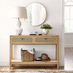 EEI-6797 Chaucer Wood Entryway Console Table by Modway