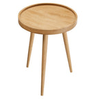 EEI-6830 Chiro Round Wood Side Table by Modway