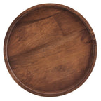 EEI-6830 Chiro Round Wood Side Table by Modway
