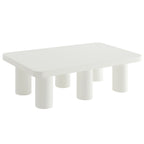 EEI-7072-WHI Cleo 54" Rectangular Coffee Table by Modway