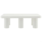 EEI-7072-WHI Cleo 54" Rectangular Coffee Table by Modway