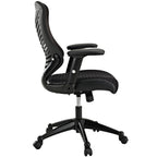 EEI-209-BLK Clutch Office Chair by Modway