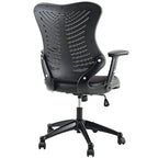 EEI-209-BLK Clutch Office Chair by Modway