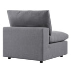 EEI-5588 Commix 5-Piece Sunbrella&reg; Outdoor Patio Sectional Sofa by Modway