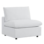 EEI-5588 Commix 5-Piece Sunbrella&reg; Outdoor Patio Sectional Sofa by Modway