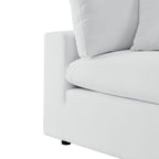 EEI-5588 Commix 5-Piece Sunbrella&reg; Outdoor Patio Sectional Sofa by Modway