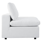 EEI-5588 Commix 5-Piece Sunbrella&reg; Outdoor Patio Sectional Sofa by Modway