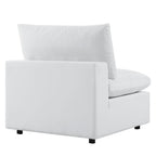 EEI-5588 Commix 5-Piece Sunbrella&reg; Outdoor Patio Sectional Sofa by Modway