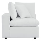 EEI-5588 Commix 5-Piece Sunbrella&reg; Outdoor Patio Sectional Sofa by Modway