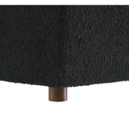 EEI-6258 Commix Down Filled Overstuffed Boucle Fabric Ottoman by Modway