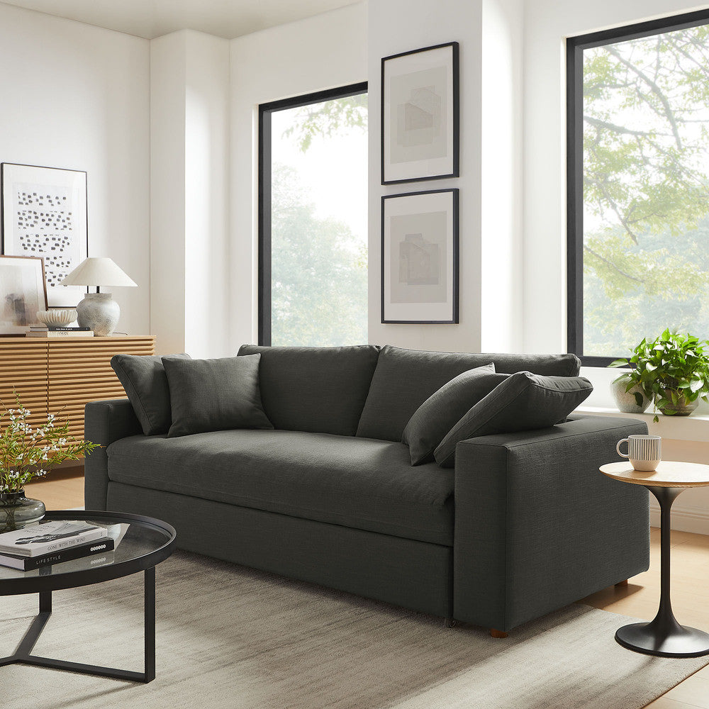 Modway Commix Down Filled Overstuffed Sleeper Sofa by Modway-EEI-7080