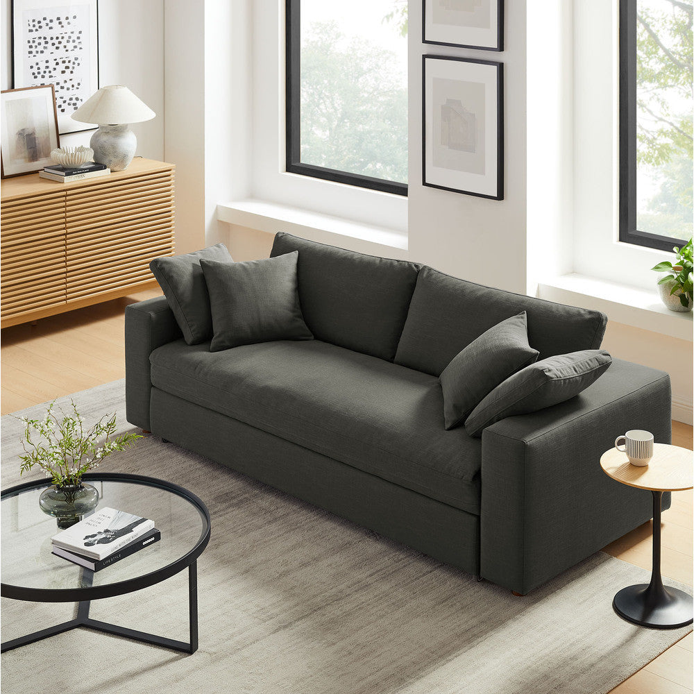 Modway Commix Down Filled Overstuffed Sleeper Sofa by Modway-EEI-7080