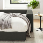 Modway Commix Down Filled Overstuffed Sleeper Sofa by Modway-EEI-7080