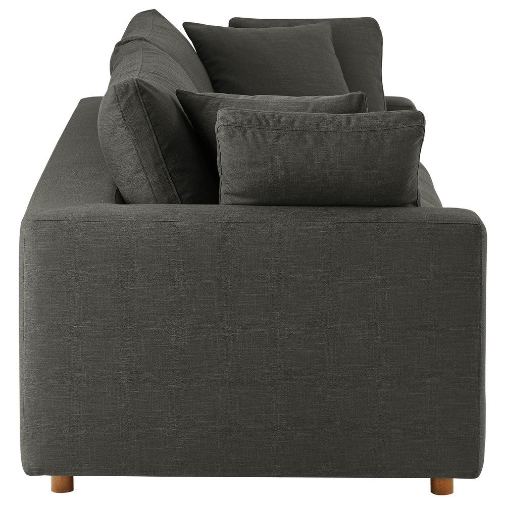 Modway Commix Down Filled Overstuffed Sleeper Sofa by Modway-EEI-7080