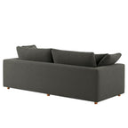 Modway Commix Down Filled Overstuffed Sleeper Sofa by Modway-EEI-7080