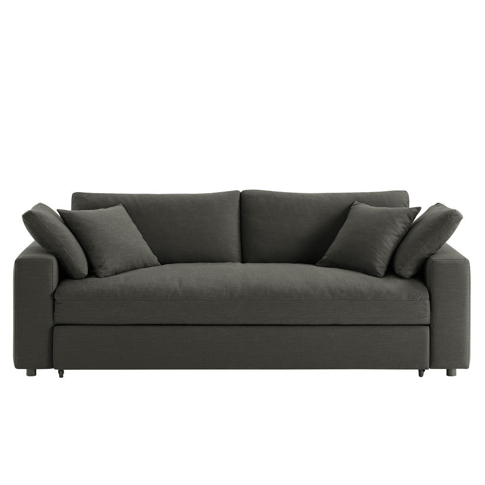 Modway Commix Down Filled Overstuffed Sleeper Sofa by Modway-EEI-7080