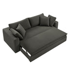 Modway Commix Down Filled Overstuffed Sleeper Sofa by Modway-EEI-7080