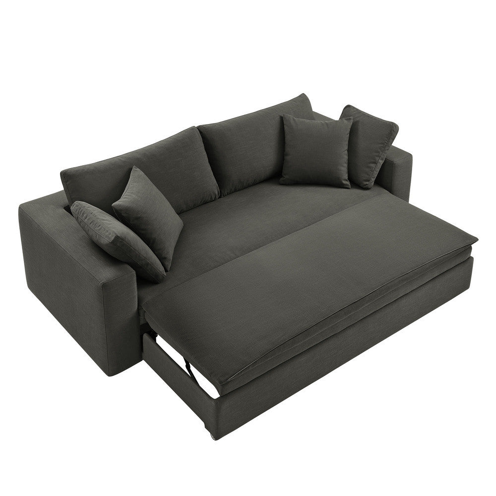 Modway Commix Down Filled Overstuffed Sleeper Sofa by Modway-EEI-7080