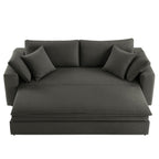 Modway Commix Down Filled Overstuffed Sleeper Sofa by Modway-EEI-7080