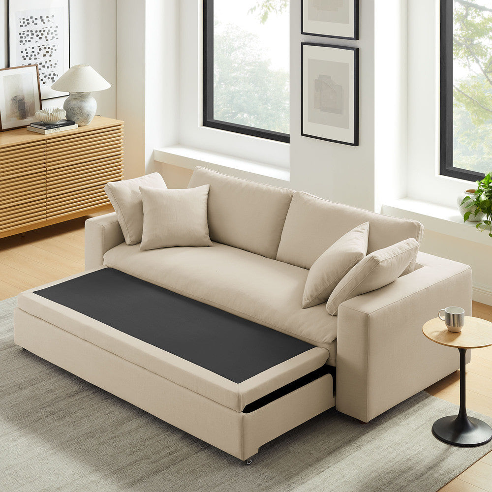 Modway Commix Down Filled Overstuffed Sleeper Sofa by Modway-EEI-7080