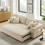 Modway Commix Down Filled Overstuffed Sleeper Sofa by Modway-EEI-7080