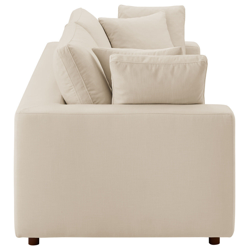 Modway Commix Down Filled Overstuffed Sleeper Sofa by Modway-EEI-7080