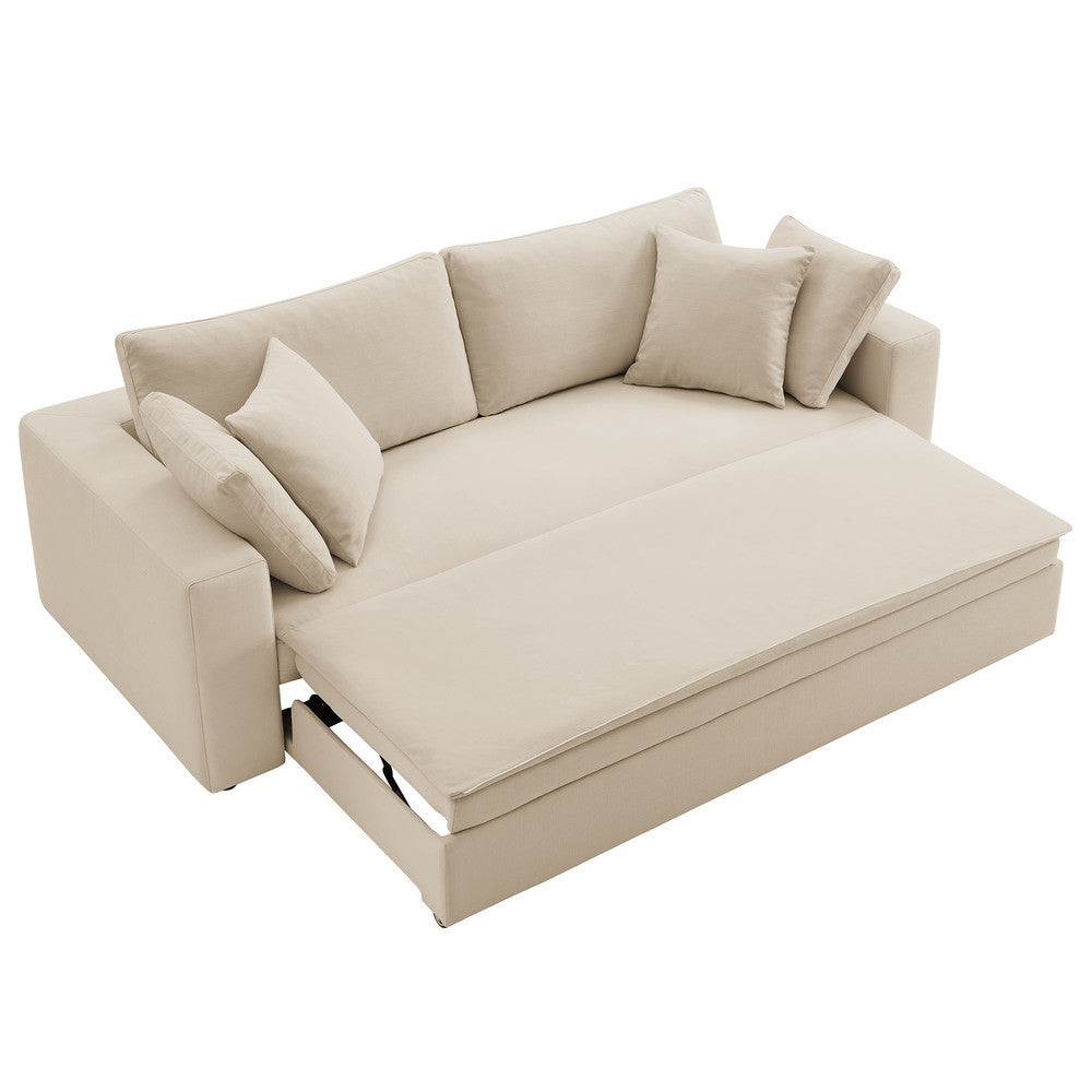 Modway Commix Down Filled Overstuffed Sleeper Sofa by Modway-EEI-7080