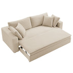 Modway Commix Down Filled Overstuffed Sleeper Sofa by Modway-EEI-7080