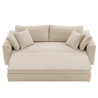 Modway Commix Down Filled Overstuffed Sleeper Sofa by Modway-EEI-7080