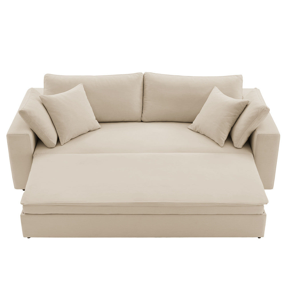 Modway Commix Down Filled Overstuffed Sleeper Sofa by Modway-EEI-7080