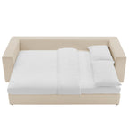 Modway Commix Down Filled Overstuffed Sleeper Sofa by Modway-EEI-7080