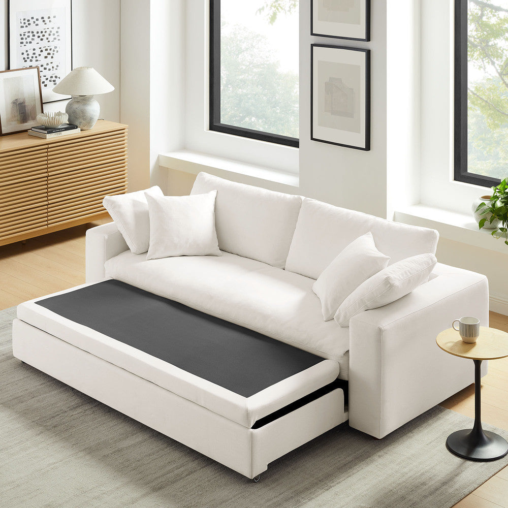 Modway Commix Down Filled Overstuffed Sleeper Sofa by Modway-EEI-7080