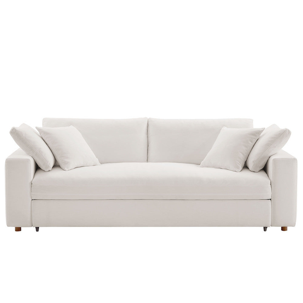 Modway Commix Down Filled Overstuffed Sleeper Sofa by Modway-EEI-7080