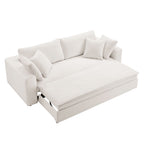 Modway Commix Down Filled Overstuffed Sleeper Sofa by Modway-EEI-7080