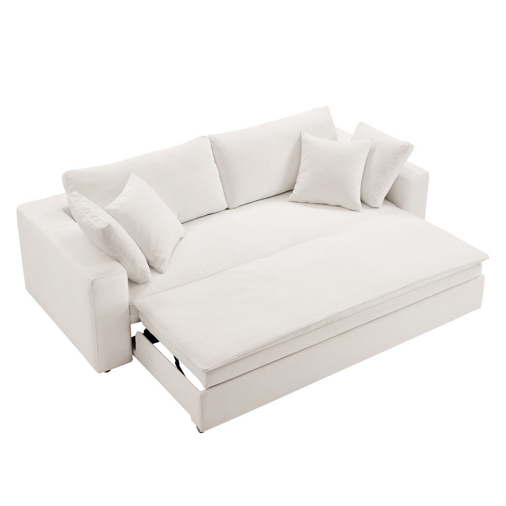 Modway Commix Down Filled Overstuffed Sleeper Sofa by Modway-EEI-7080