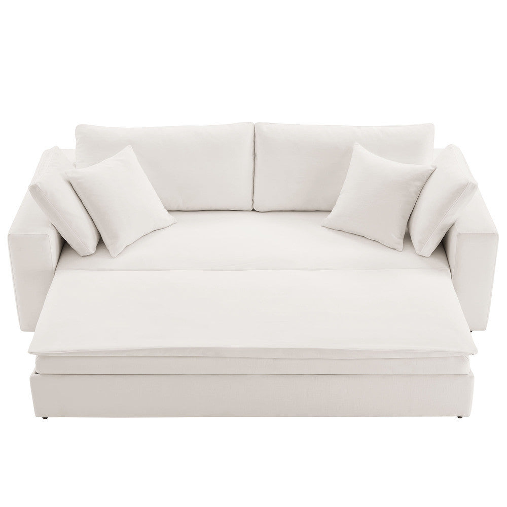 Modway Commix Down Filled Overstuffed Sleeper Sofa by Modway-EEI-7080