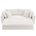 Modway Commix Down Filled Overstuffed Sleeper Sofa by Modway-EEI-7080