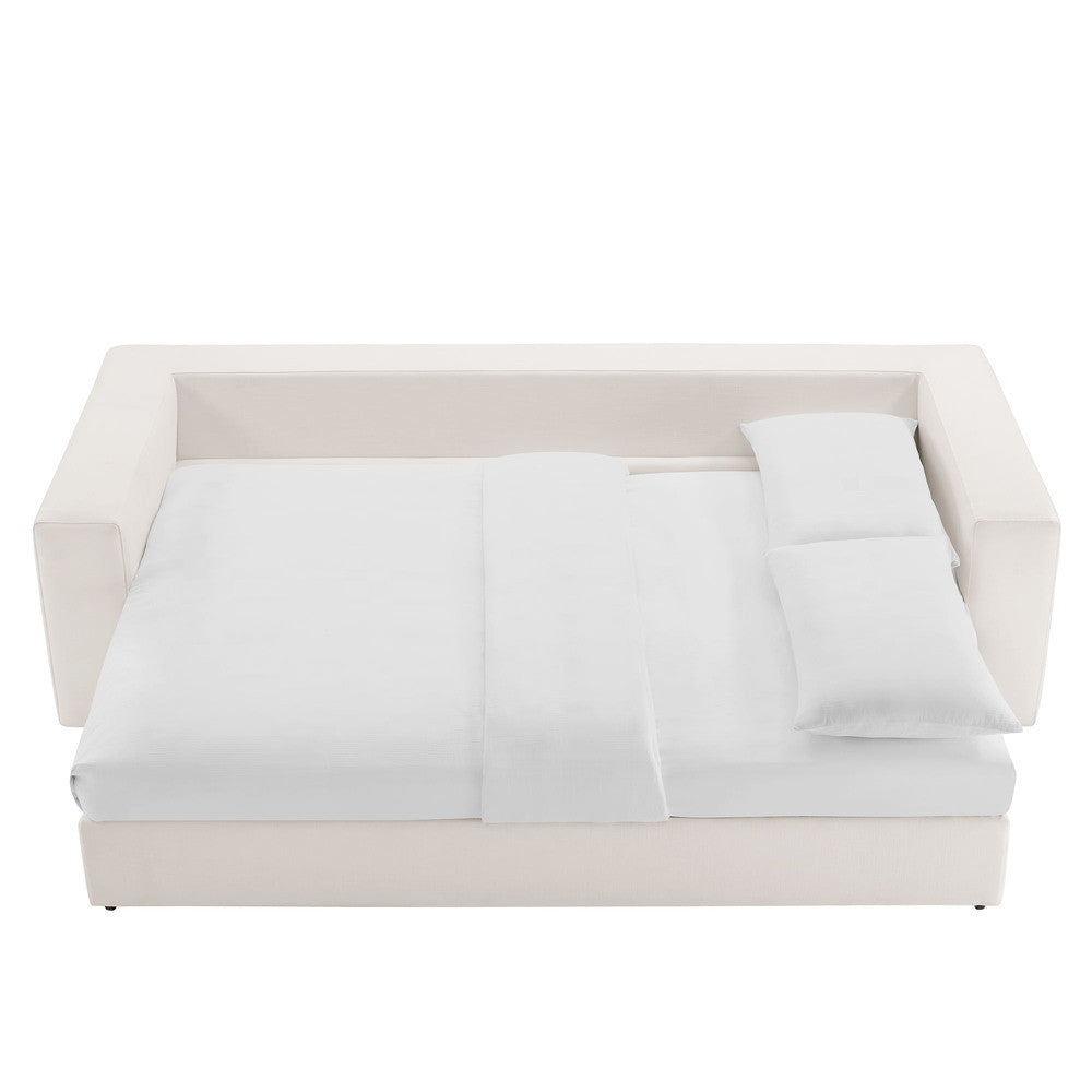 Modway Commix Down Filled Overstuffed Sleeper Sofa by Modway-EEI-7080