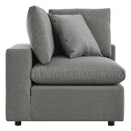 EEI-4904 Commix Overstuffed Outdoor Patio Corner Chair by Modway
