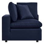 EEI-4904 Commix Overstuffed Outdoor Patio Corner Chair by Modway