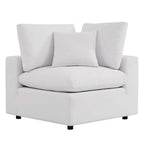 EEI-4904 Commix Overstuffed Outdoor Patio Corner Chair by Modway