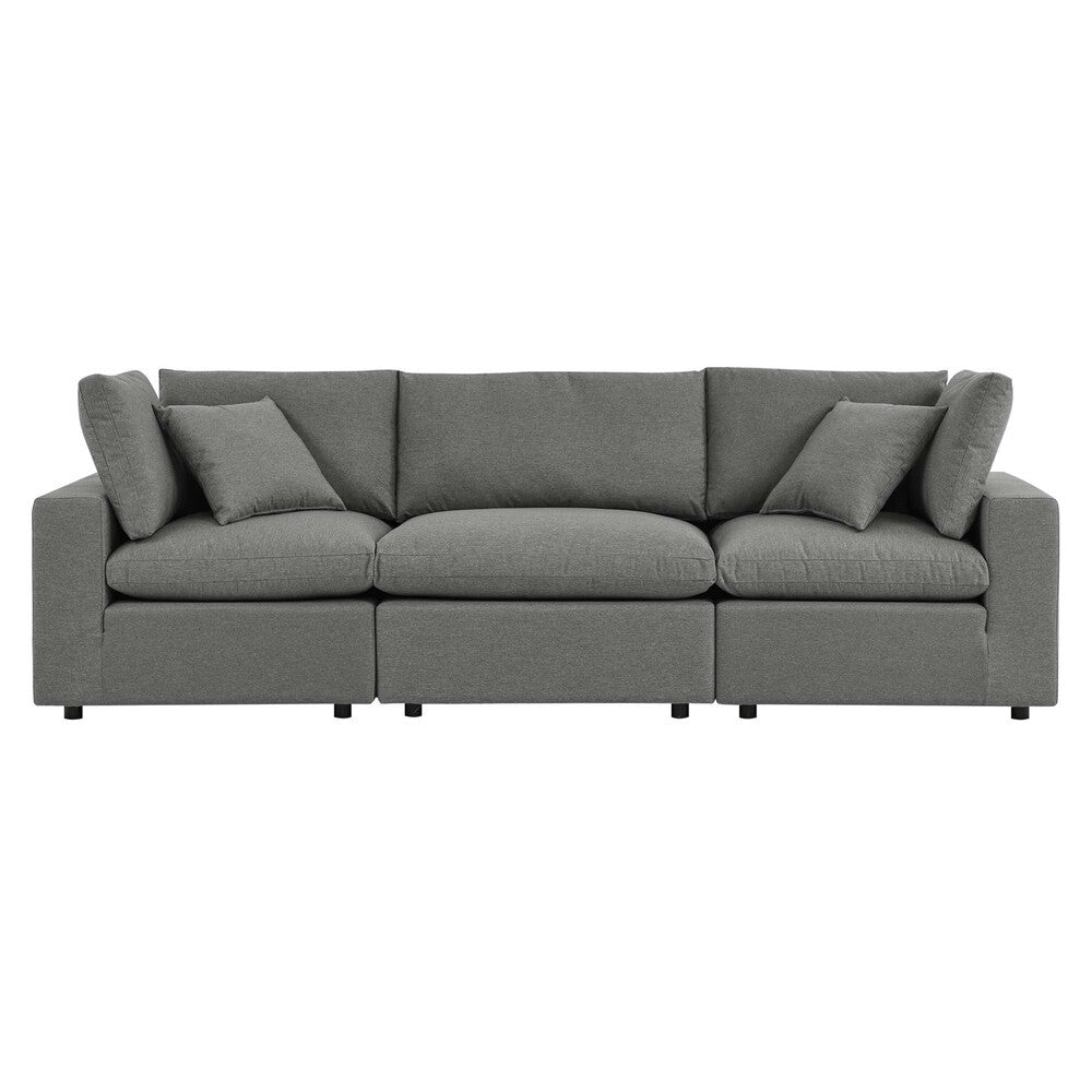EEI-5578 Commix Overstuffed Outdoor Patio Sofa by Modway