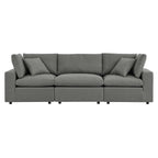 EEI-5578 Commix Overstuffed Outdoor Patio Sofa by Modway