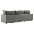 EEI-5578 Commix Overstuffed Outdoor Patio Sofa by Modway