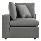 EEI-5578 Commix Overstuffed Outdoor Patio Sofa by Modway
